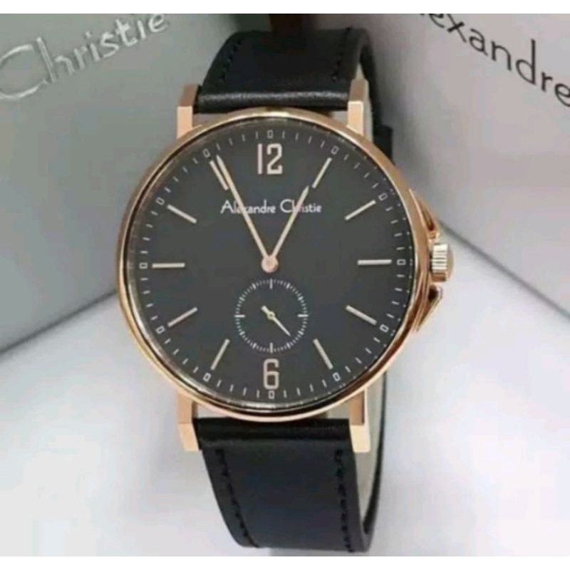 Original Jam tangan Alexandre christie ac8458/ ac 8458