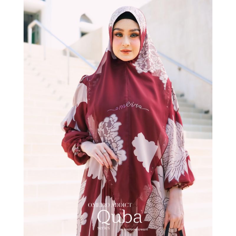 (COD) Gamis Quba Series by Omeiro