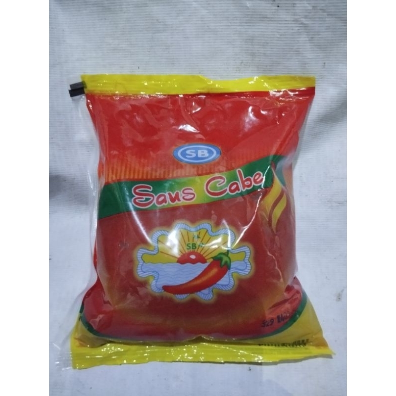 

Saus Cabe SB Pasar Murah Makassar
