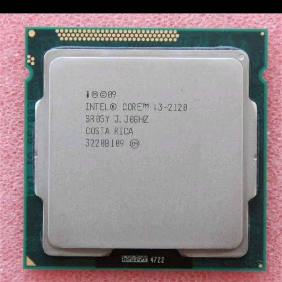 Processor Intel Core I3 2120 3.30GHZ TRAY LGA 1155 / I3 2120 / 2120
