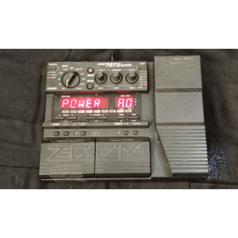 Efek Zoom 707ii Zoom 708ii Zoom GFX-3 Langka