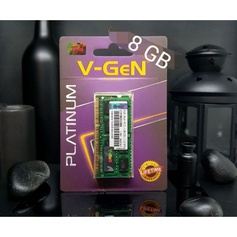 SODIMM DDR3 8GB VGEN