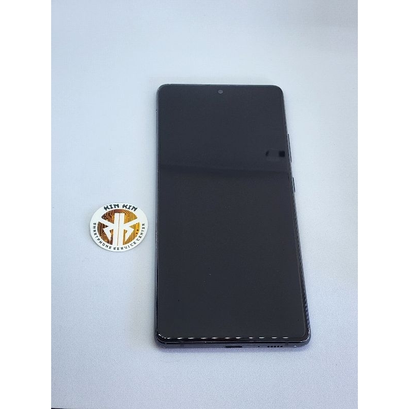 lcd samsung s10 lite original copotan