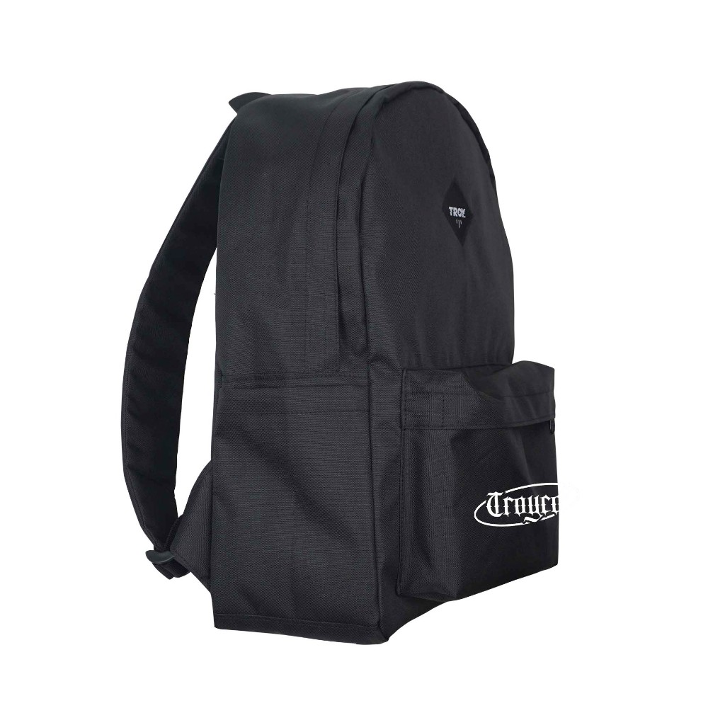 Troy Company Backpack Tas Ransel Black Orbit BP 2584