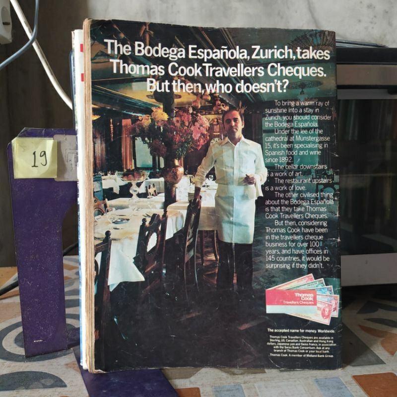 MAJALAH REVIEW  JAPAN - CHINA