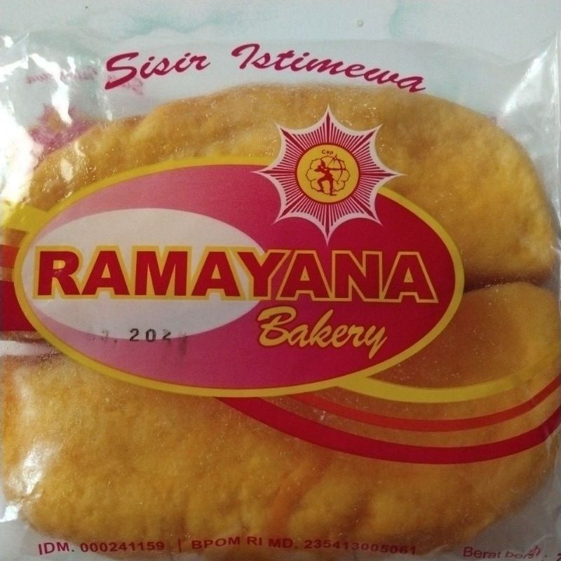 

Roti Sisir istimewa isi 2 Ramayana Murah rasa enak paulus legendaris Roti sisir manis jordan bakery pinggiran mentega