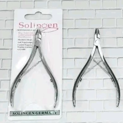 TANG KUKU SOLINGEN / Cuttile Nipper Solingen