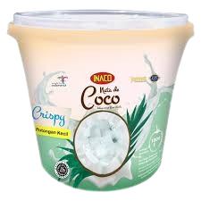 

Inaco Natadecoco Dadu Besar - Ember 1kg