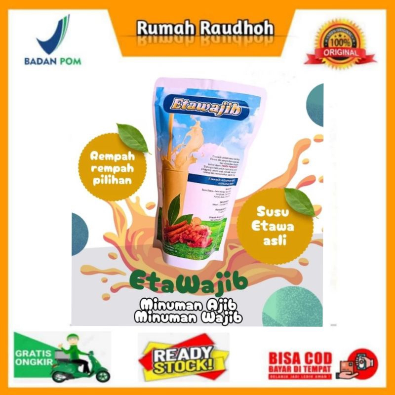 

SUSU KAMBING ETAWA ETAWAJIB ISI 250 GRAM TANPA PENGAWET