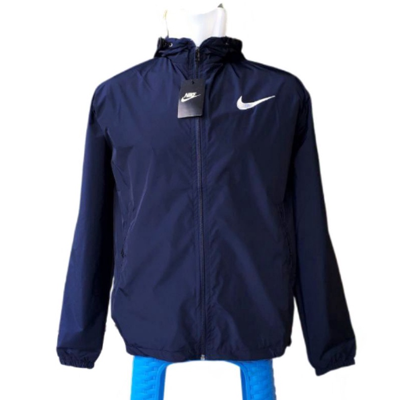 KODE R34P Jaket parasut nike grande ori jaket olahraga sport gym JAKET RUNNING NIKE grande ori
