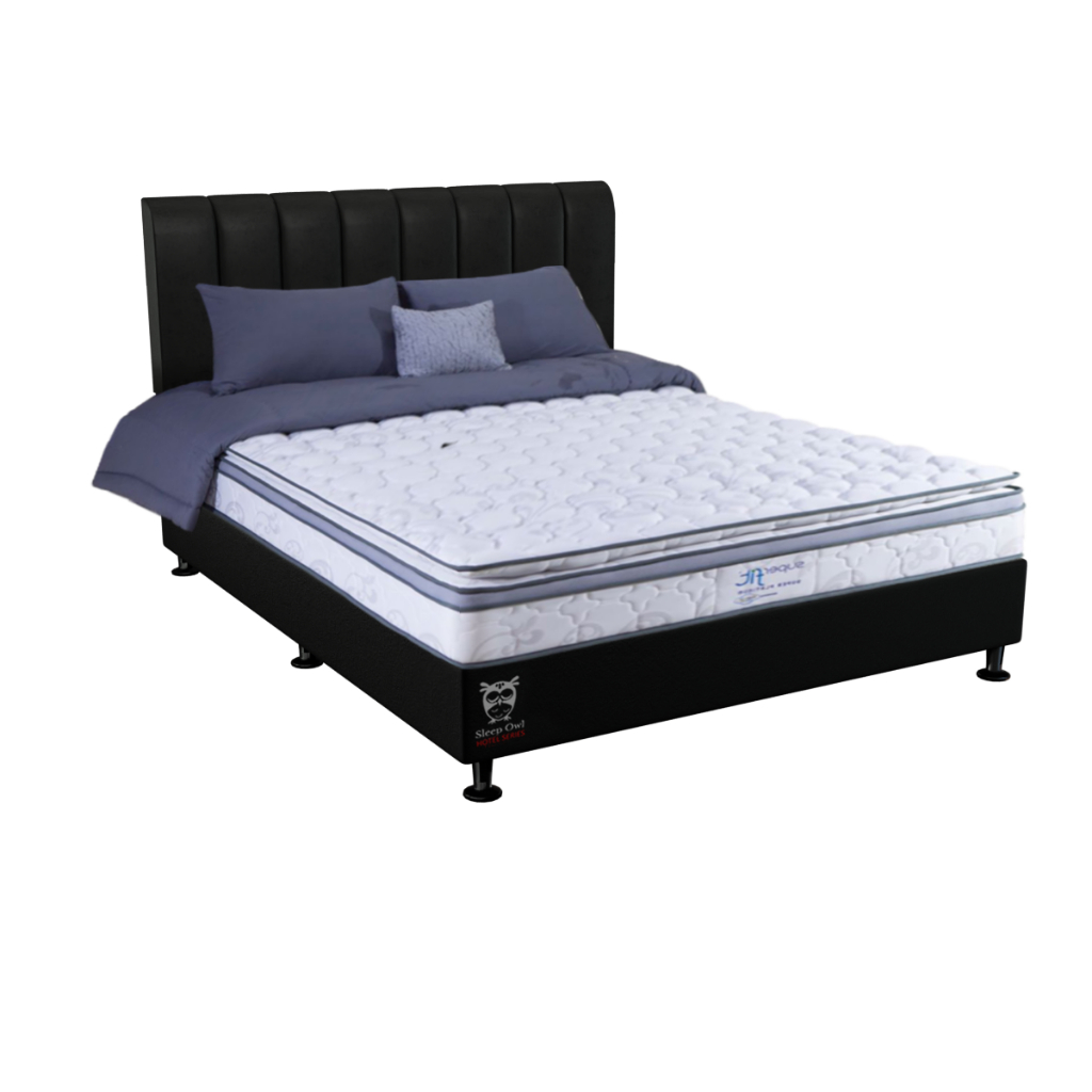Citra Furniture COMFORTA ® Comforta Spring bed Super Fit Super Platinum Full set Springbed