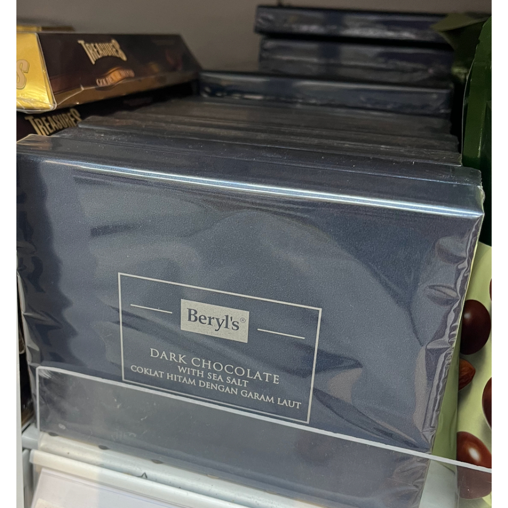 

Beryl's Dark Chocolate With Sea Salt 216g