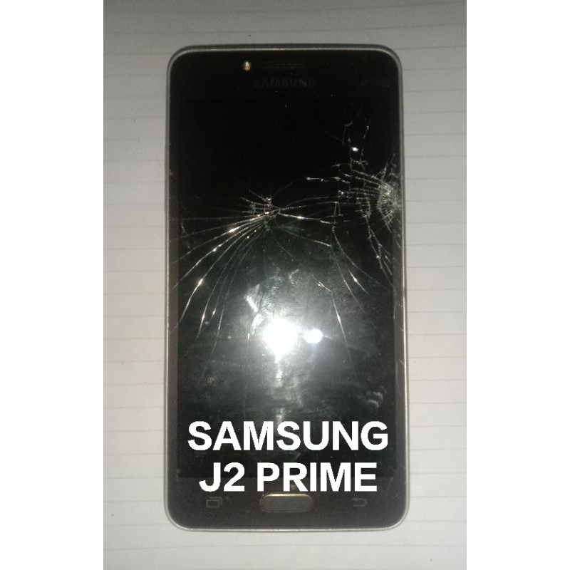 SAMSUNG J2 PRIME