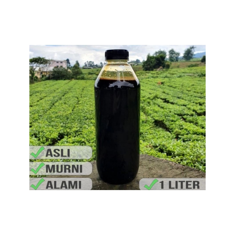 

Gula aren cair asli tanpa campuran 1 liter