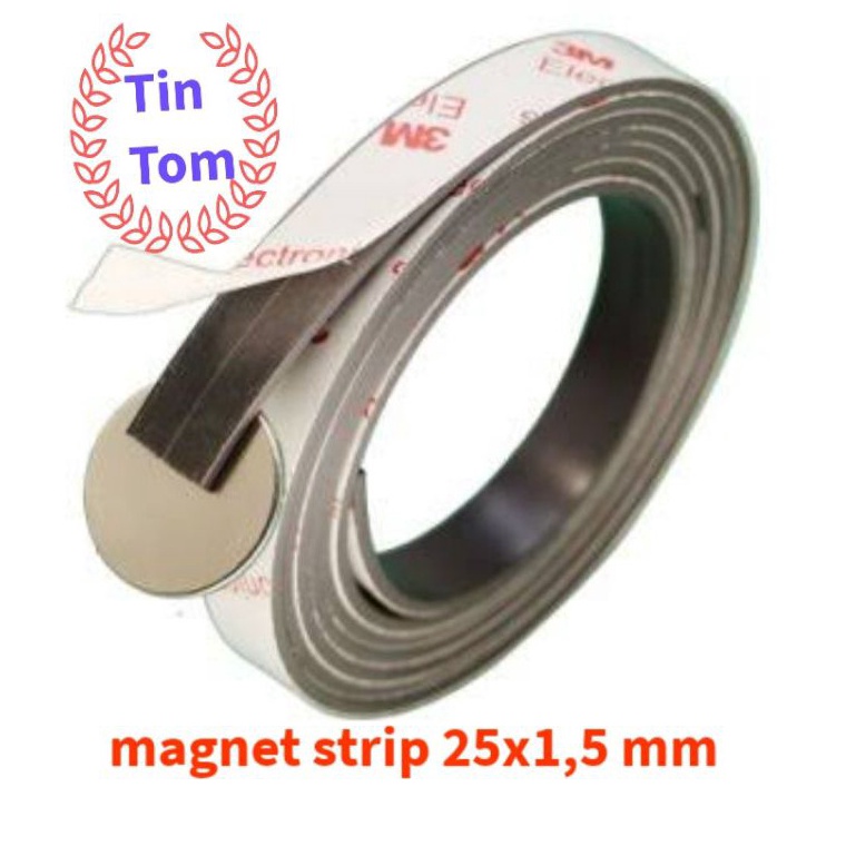 

KODE N79J magnet flexible 3M