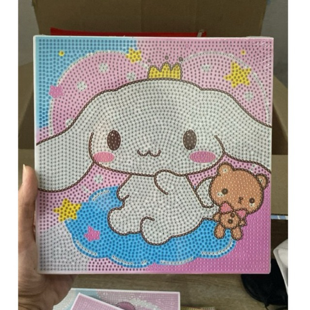 DIAMOND PAINTING SANRIO
