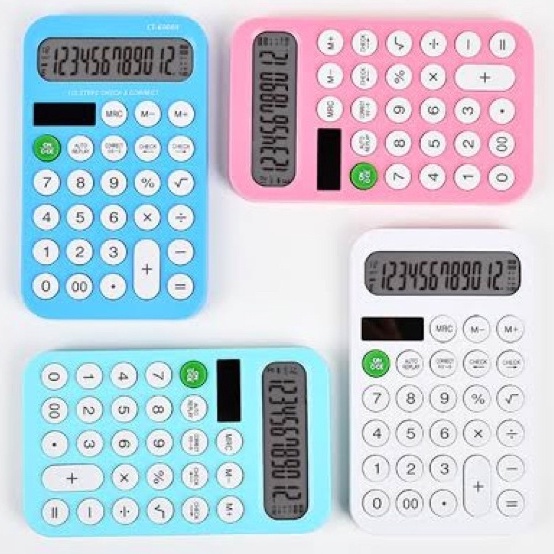 

Kalkulator Citizen 6ii Warna CT6ii CT 6 Calculator CT 6112 CITIZEN 6112 KODE U4W9