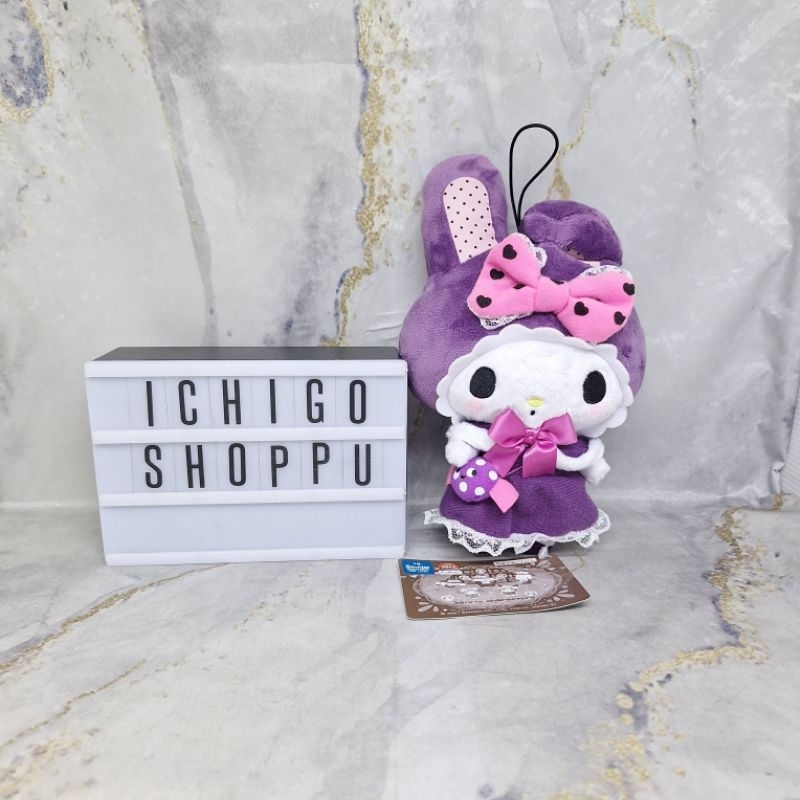 Sanrio Characters My Melody Exciting Halloween Plush Doll 2021 FURYU