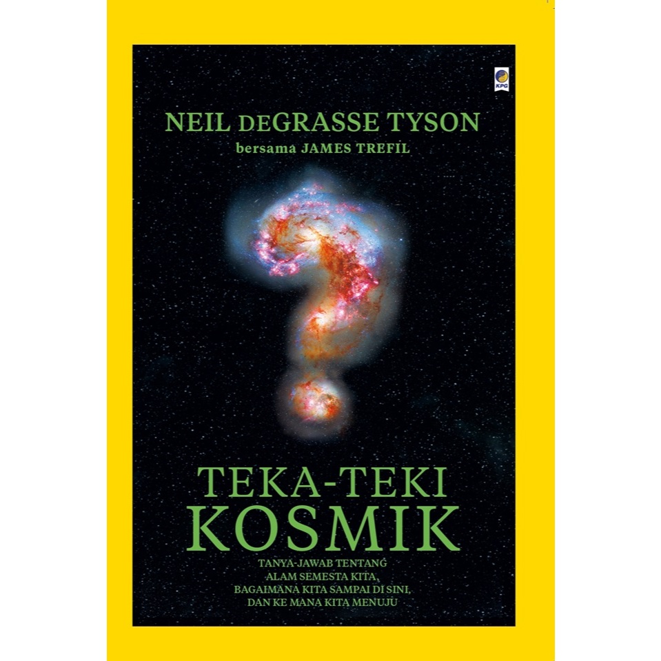 Gramedia - National Geographic: Teka-Teki Kosmik