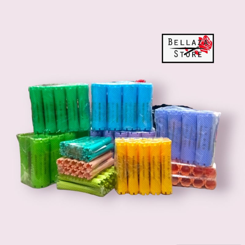 Rotto Keriting Rambut / Rotto Roll Keriting Rambut