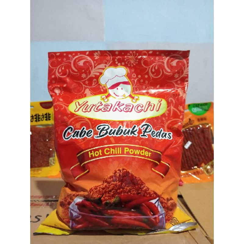

CABE BUBUK SUPER PEDAS (KG-an)