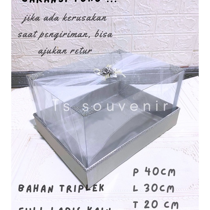 

KP8 kotak hantaran satuan model tile ukuran 432