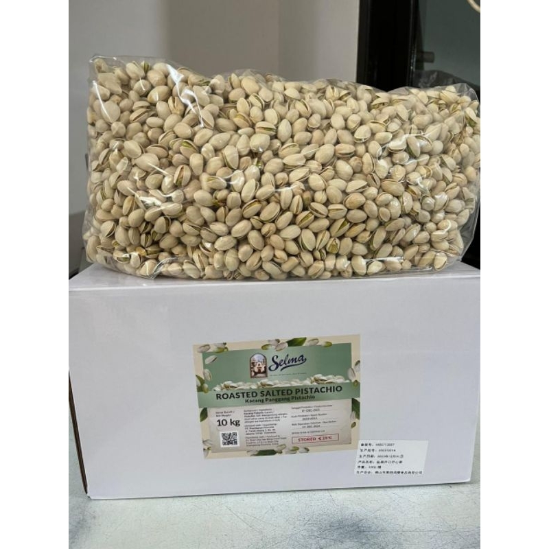 

KACANG PISTACHIO