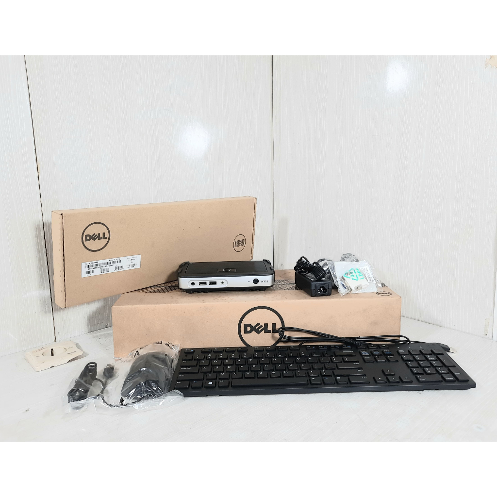 Dell Wyse Zero Client 5030 PCoIP New Murah