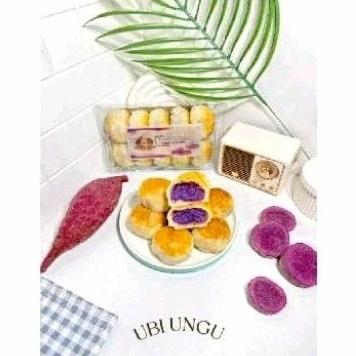 

Bakpia ubi ungu | BAKPIA JEMBER (Luar kota wajib CO bublewarp)