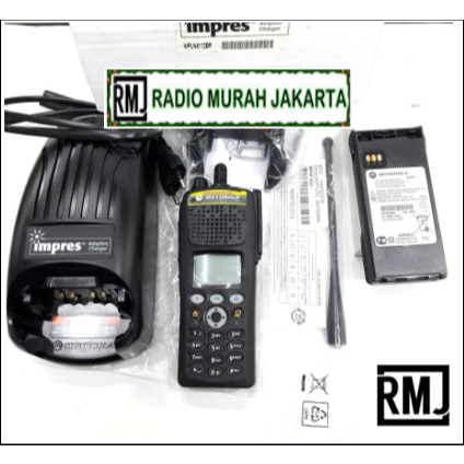 HT MOTOROLA XTS2500 TRUNKING UHF 800 MHZ ORIGINAL XTS 2500 UHF MURAH