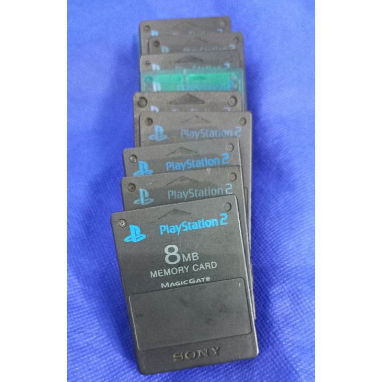 KODE T12G mc ps2 util 8mb bekasmc playstation 2 bekas 8mb