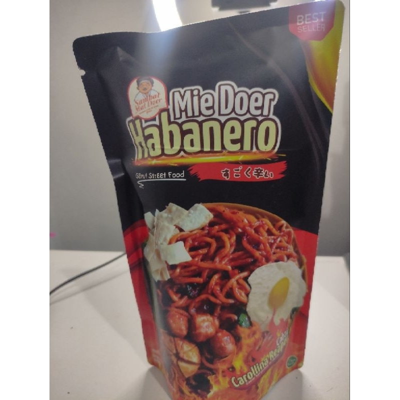 

MiedoerHabanero