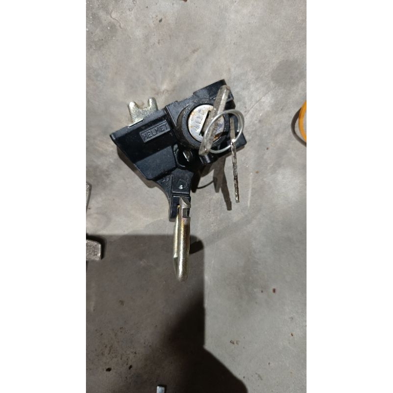 kunci jok dt100 rs100 rx twin orisinil