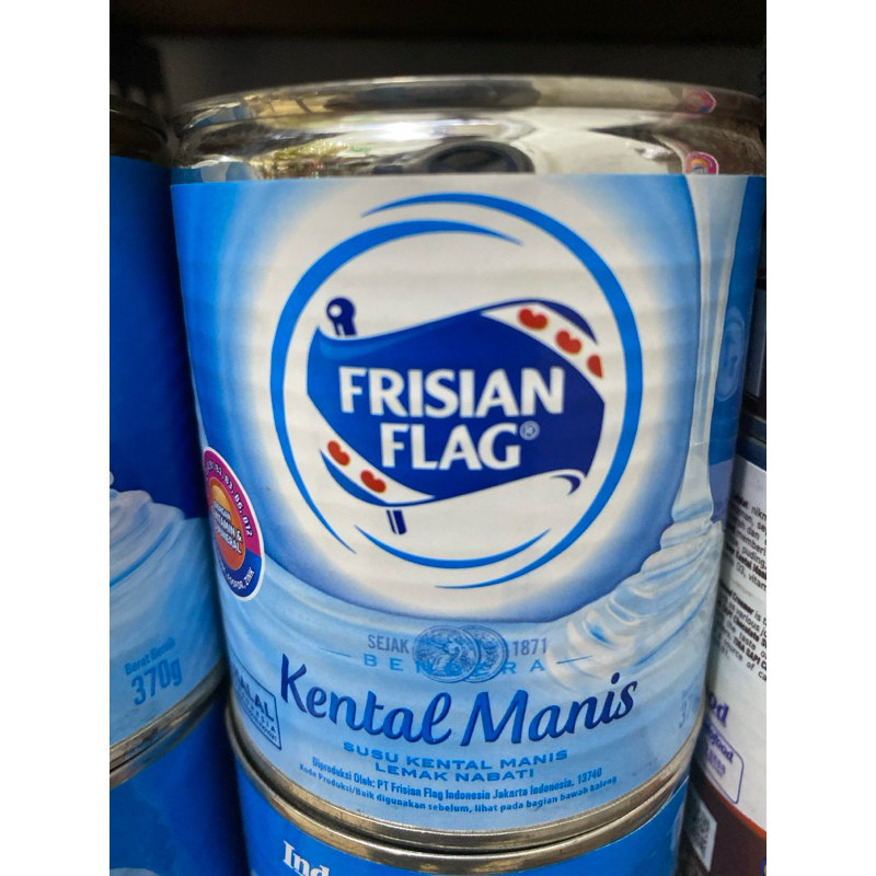 

Susu Frisian flag