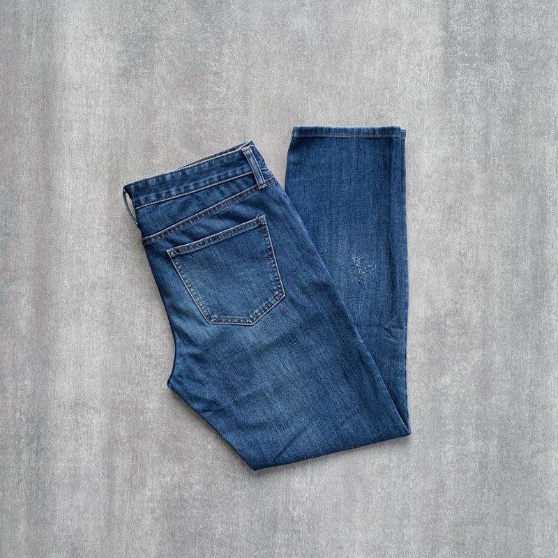 Uniqlo Indigo Jeans Pants