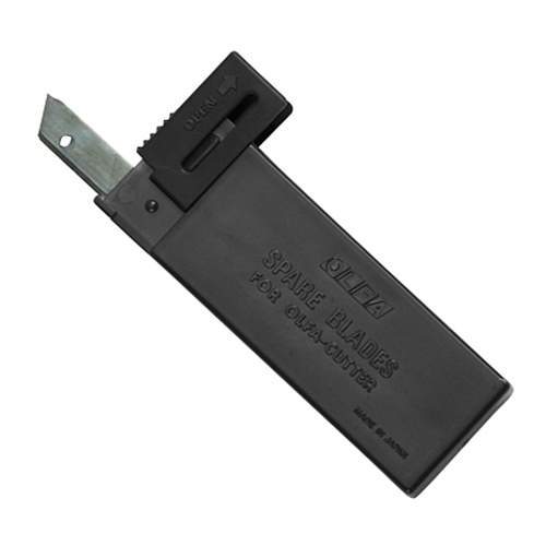 

OLFA ABB-10B Refill Pisau Cutter 9mm (10pcs/pack) Spare Blade 9 mm ABB-10