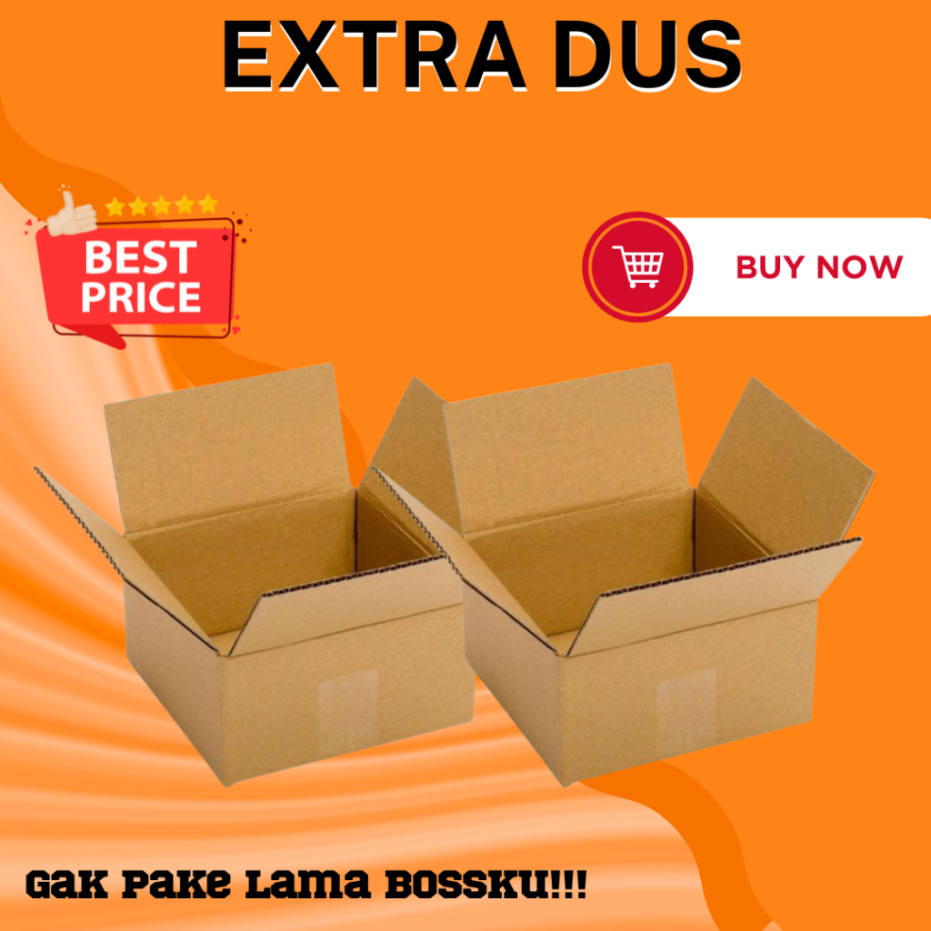 

EXTRA PACKING DUS