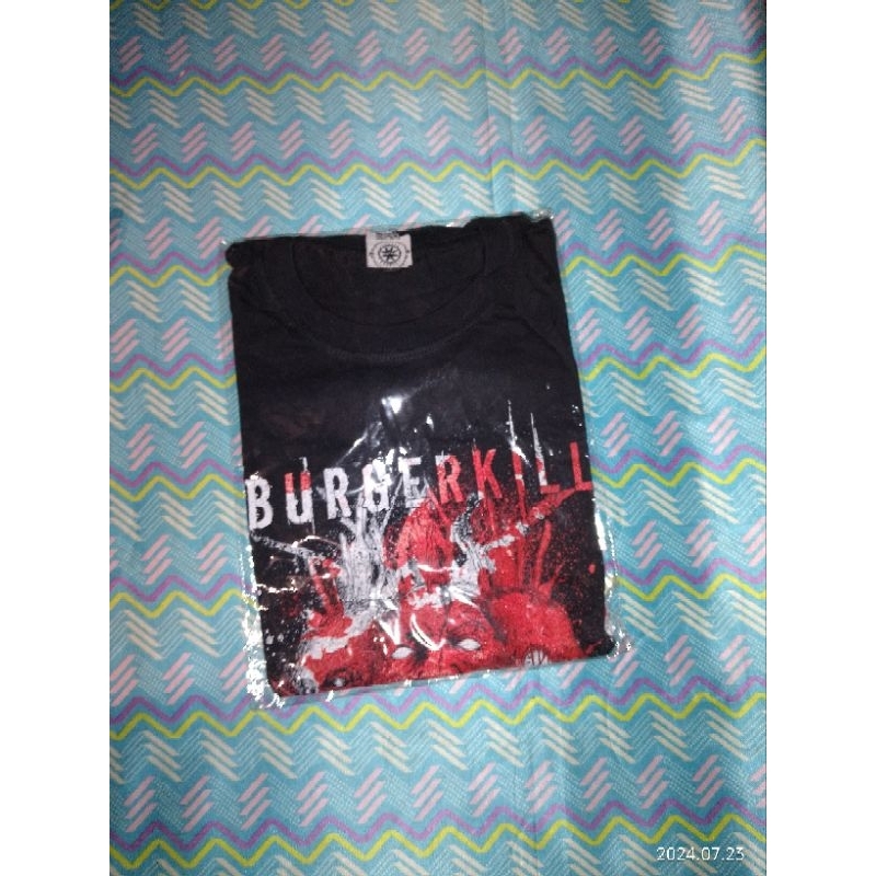 burgerkill Roar off chaos tour eropa