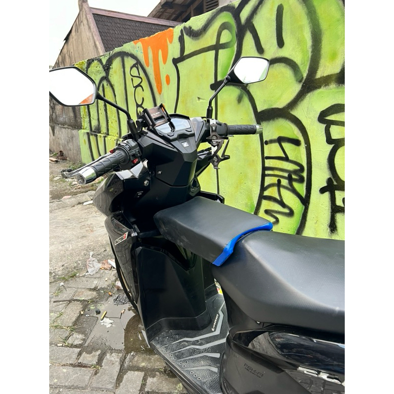 Jok Anak Vario 125 150 | Jok Boncengan Anak Motor Vario 125 150