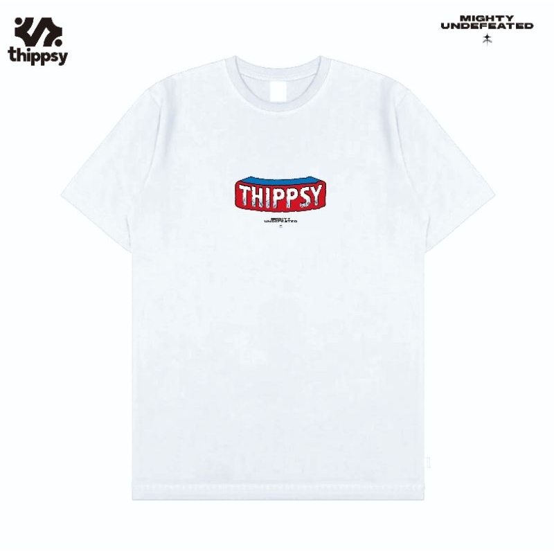 Thippsy Kaos Oblong Pria Cotton Combed 24s | Helium