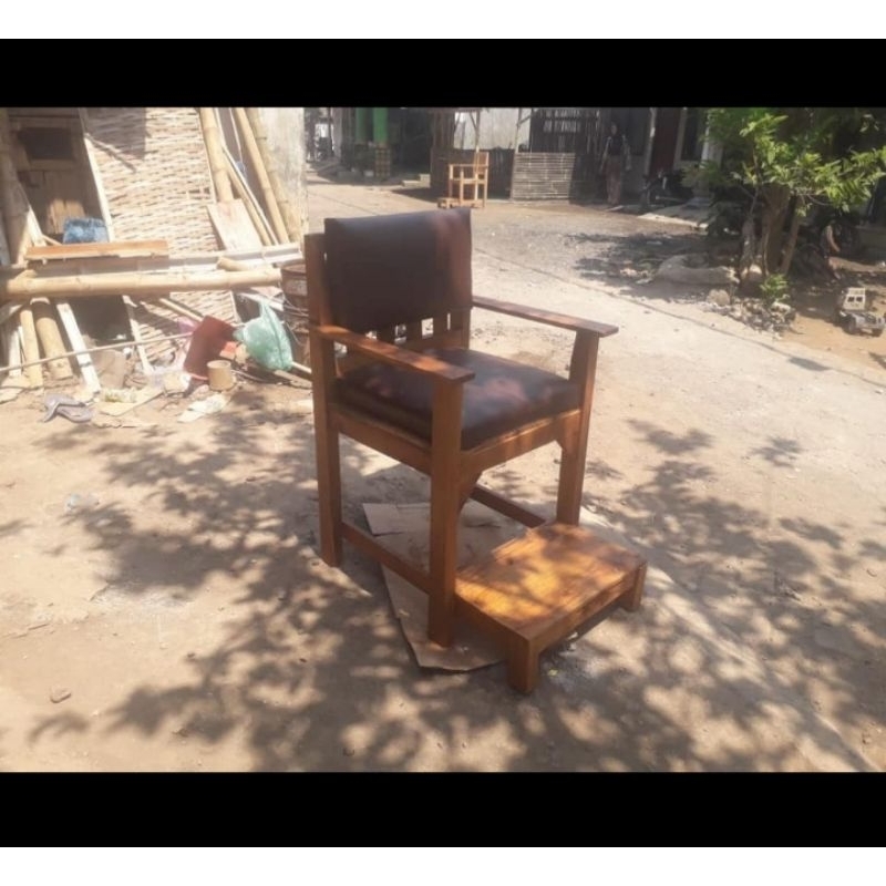KURSI PANGKAS RAMBUT , KURSI POTONG RAMBUT , KURSI SALON , KURSI BARBERSHOP , KURSI PIJAT , KIRSI KA