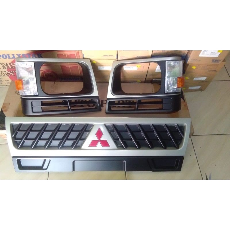 GRILL DEPAN L300