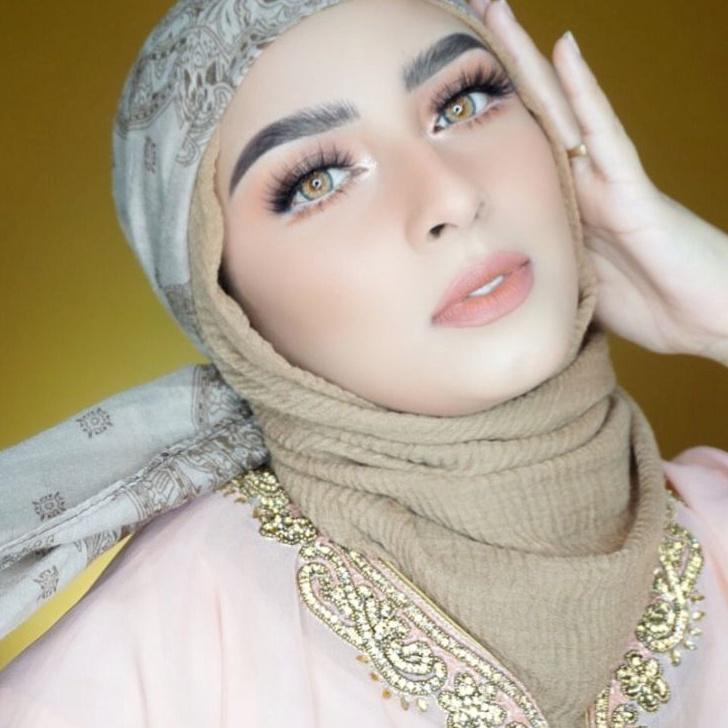 SOFTLENS TOP GEL JACE POP BROWN  GREY  BROWN  UE  MINUS  5 sd 1