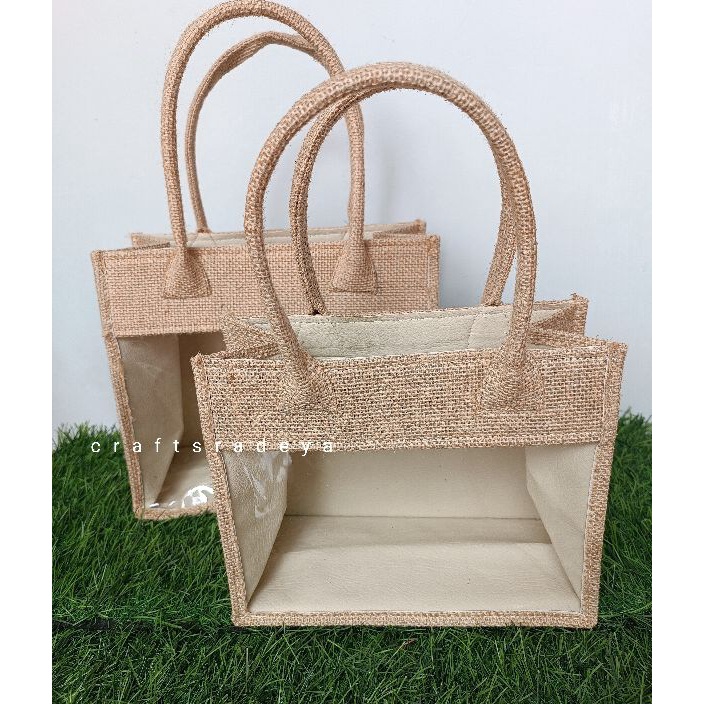 

Hemat Tas Full Goni mika Tas souvenir Wedding Ulangtahun Hampers goodie bag Hajatan