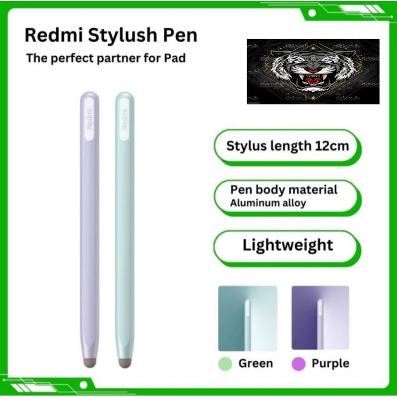 Xiaomi Stylus Pen Redmi For Pad Pencil Touch Tablet