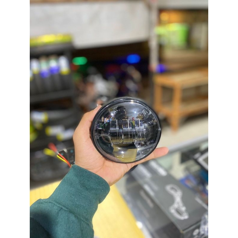 ￼[bisa COD] DaymakerC70 2 WARNA - DAYMAKER HONDA C70 - DAYMAKER VESPA - DAYMAKER 4,5 INC - DAYMAKER 