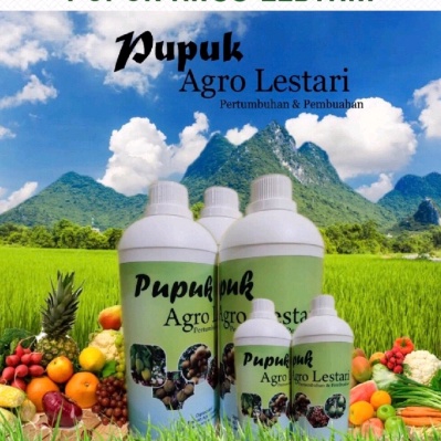 Terbatas Pupuk Agro Lestari pupuk organik untuk pertumbuhan dan pembuahan tanaman