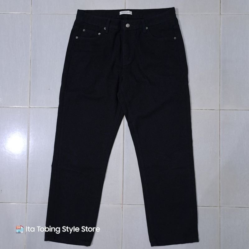 Celana Jeans Gombrong Instant Denim