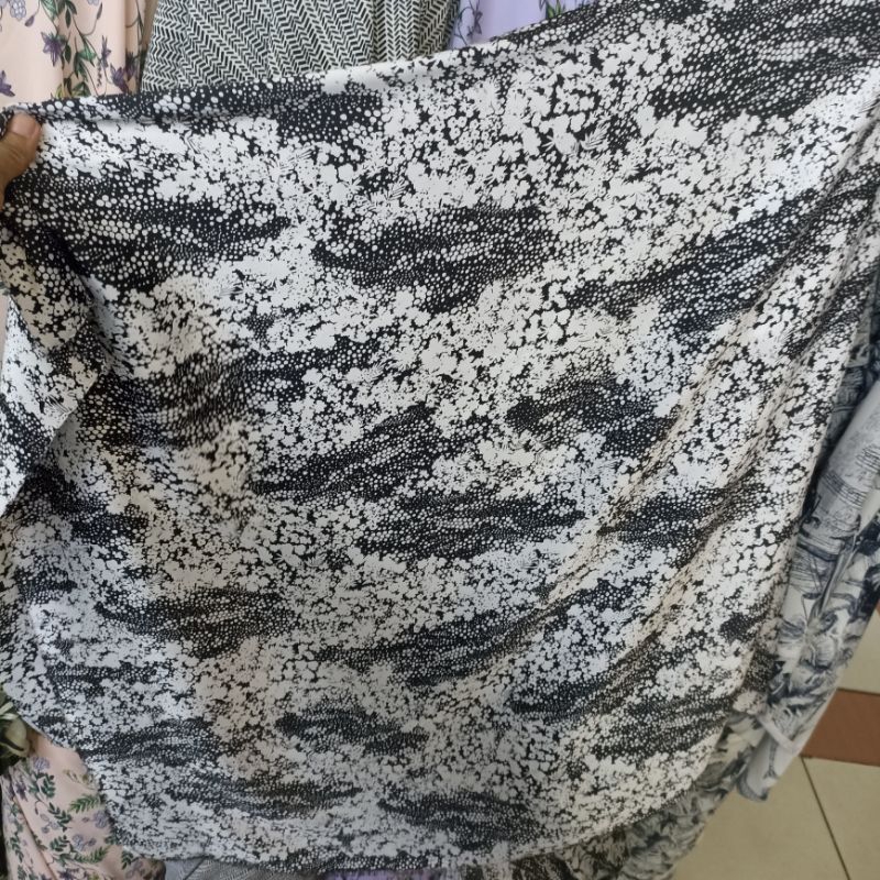 Kain satin / kain satin premium / kain satin motif // kain satin silk // kain satin meter // kain ba