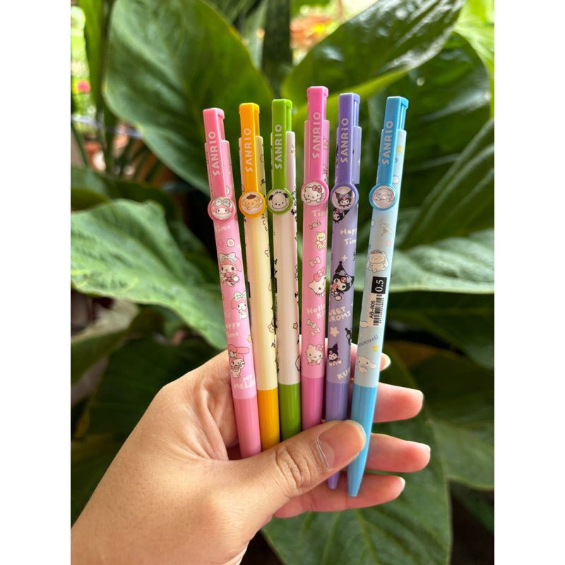 

Pulpen Slim Karakter Sanrio